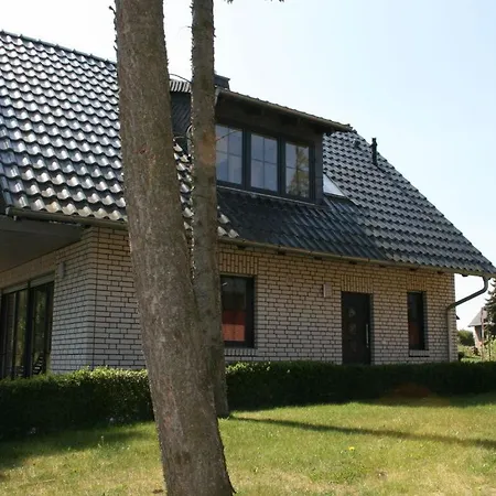In Mueritzseepark Vakantiehuis Röbel
