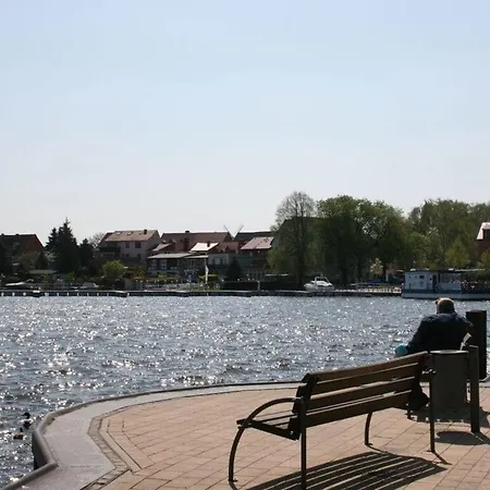 In Mueritzseepark *