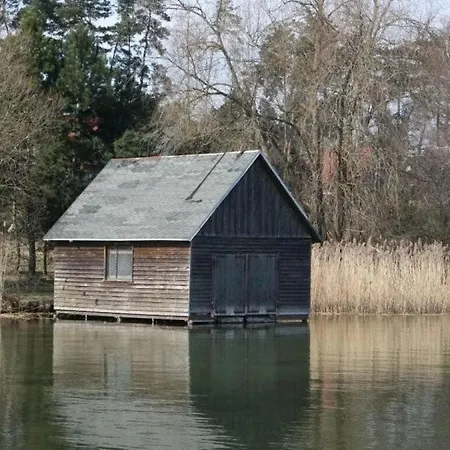 In Mueritzseepark Vakantiehuis