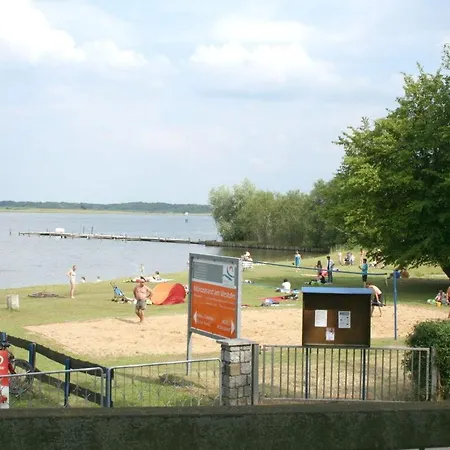 In Mueritzseepark Vakantiehuis *