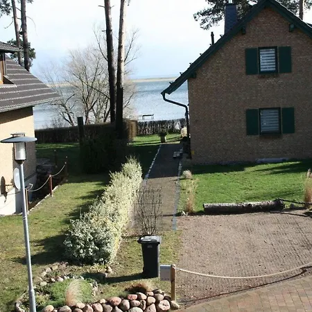 Vakantiehuis In Mueritzseepark *
