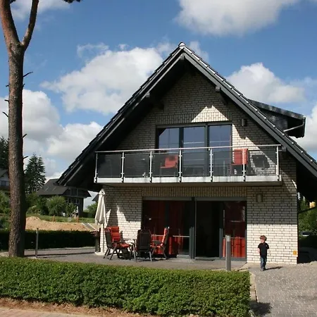 In Mueritzseepark Vakantiehuis *